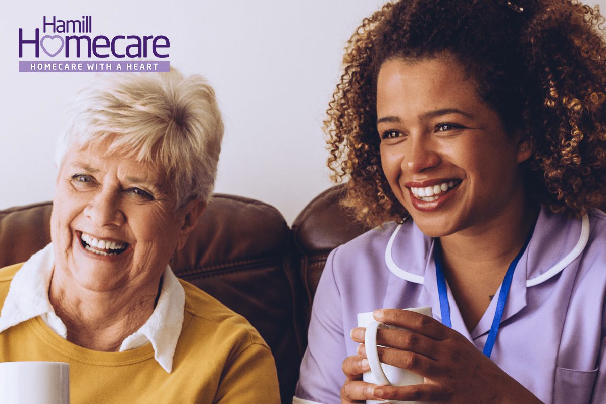 What makes Hamill Homecare different?